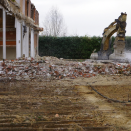 Démolition - Corps de Bâtiment : préparez le terrain en démolissant les structures existantes Saint-Genis-Laval